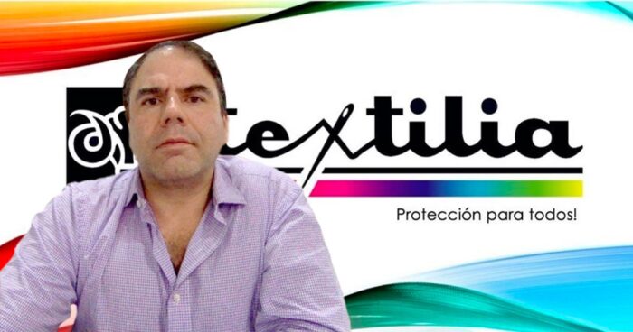 Jonatha Haime, Textilia