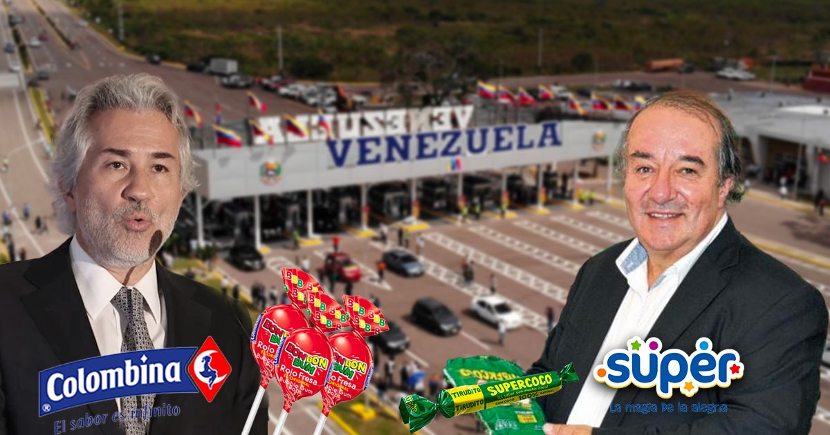 Bon Bon Bum y Supercoco: los dulces más comprados por los venezolanos desde la apertura de la frontera