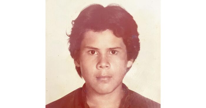 La historia de Ariel Osorio, presentador de Lo sé todo