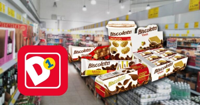 Biscolata, chocolates del d1 - De dónde es la empresa que fabrica Biscolata, los famosos chocolates del D1