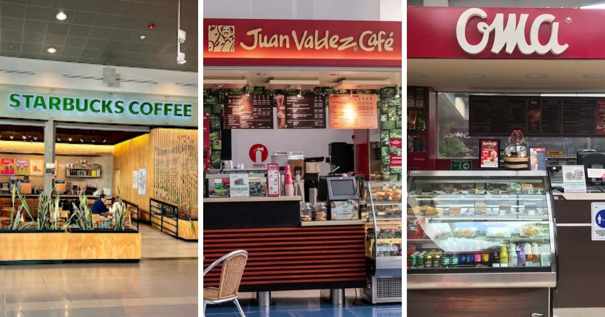 Las cafeterías en donde se consigue el tinto más barato y el más caro en Bogotá