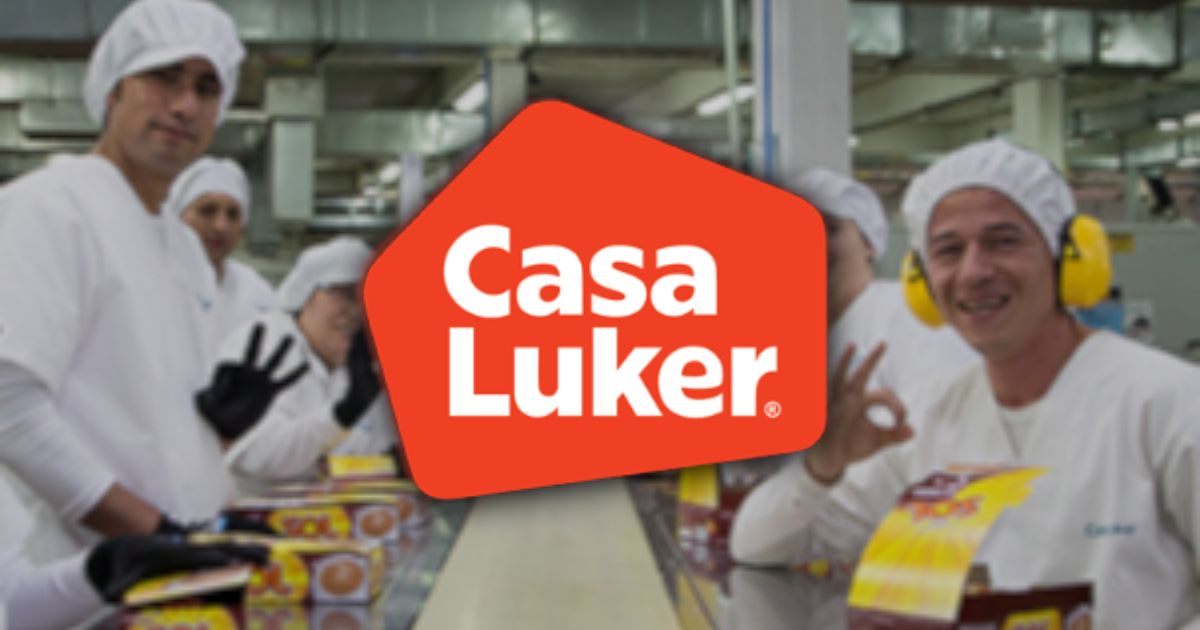 Vacantes de trabajo en CasaLuker, una de las empresas más tradicionales de Colombia