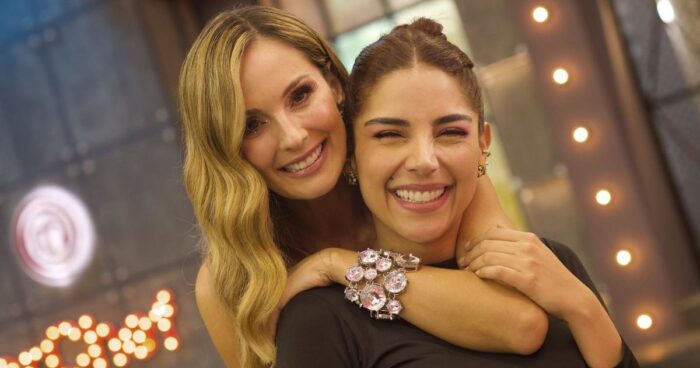 sueldo de Claudia Bahamón en MasterChef, sueldo de los jurados de MasterChef