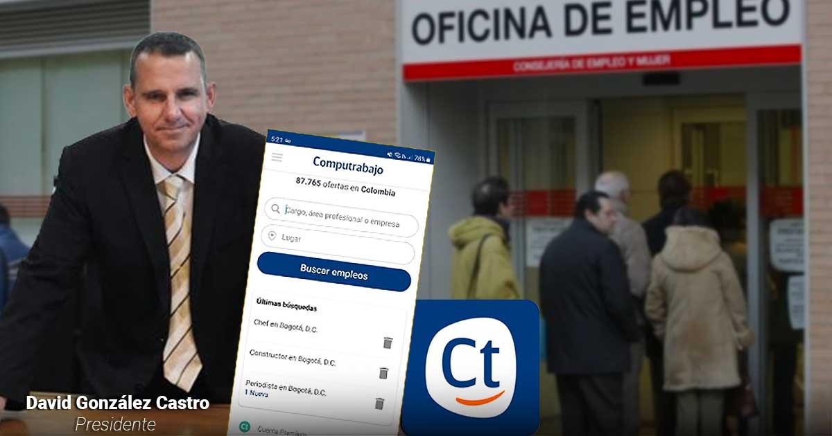 El español dueño de Computrabajo, la plataforma con la que millones consiguen empleo