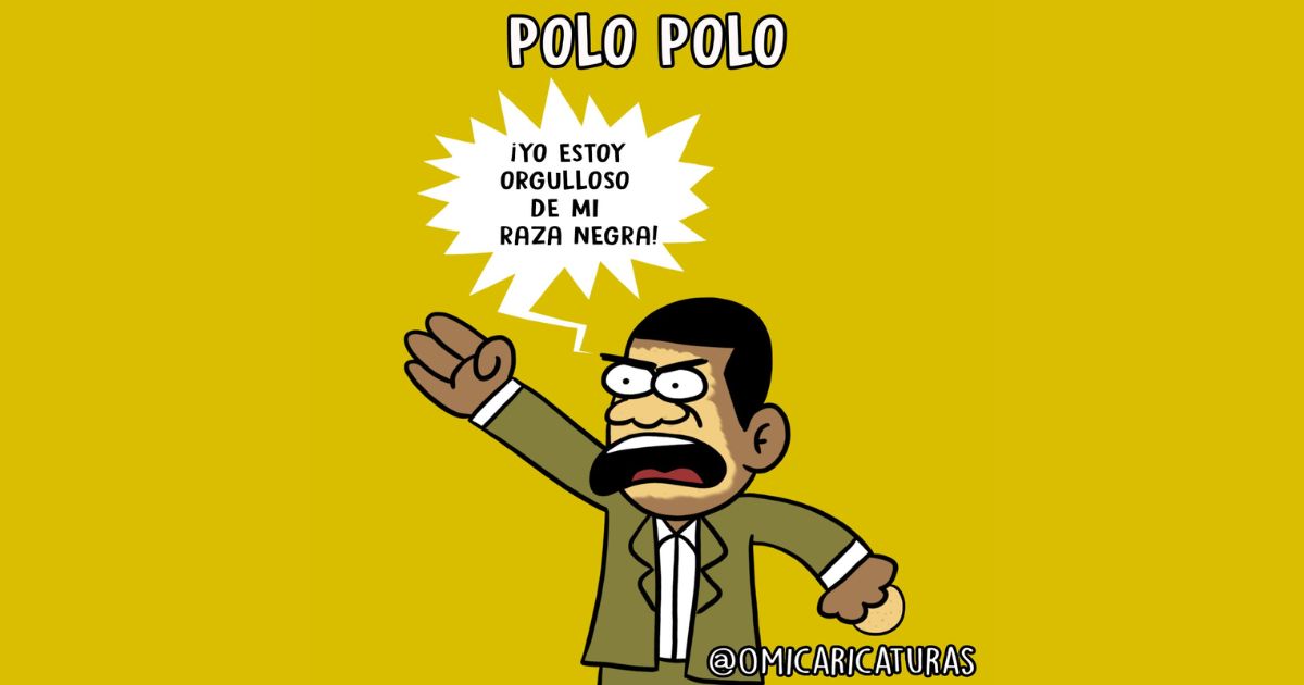 Caricatura: Polo Polo