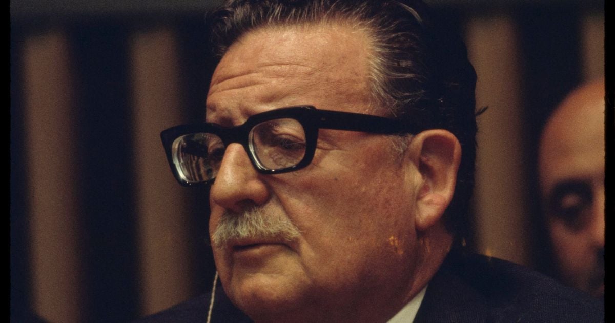 50 años sin Salvador Allende: cine y textos para el ¡nunca más!