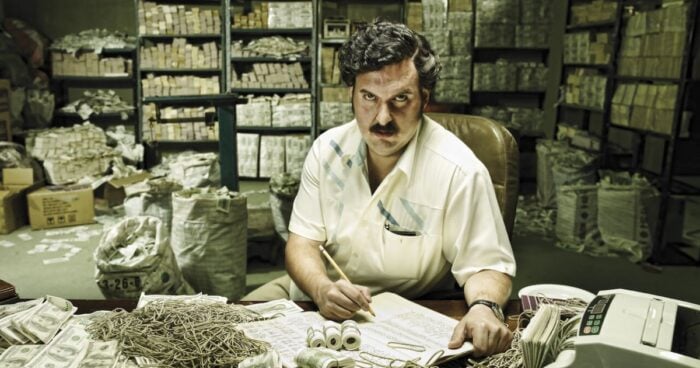 Escobar: el patrón del mal, novelas colombianas más vistas