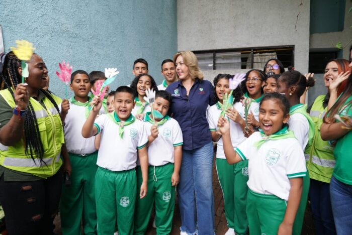 ¿Colegios 10' así se transforma la educación en el Valle del Cauca