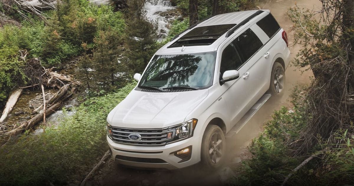 Expedition, la nueva camioneta de Ford que llega a Colombia