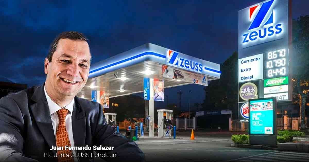 Zeuss, la gasolinera paisa que ha logrado competirles a las extranjeras