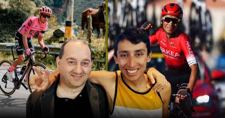 Guiseppe Acquadro - El poderoso italiano que es el representante de Egan Bernal, Nairo Quintana y Rigoberto Urán