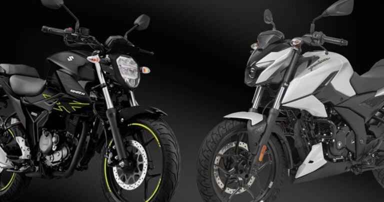 Gixxer 150 vs Pulsar N160 - Así es la nueva moto Pulsar N160 y la Gixxer 150 ¿Cuánto valen y cuál es mejor?