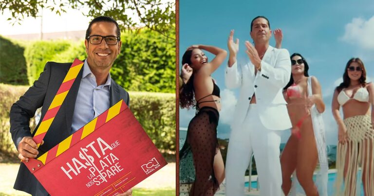 Gregorio Pernía - Gregorio Pernía, qué está haciendo después de 'Hasta que la plata nos separe'