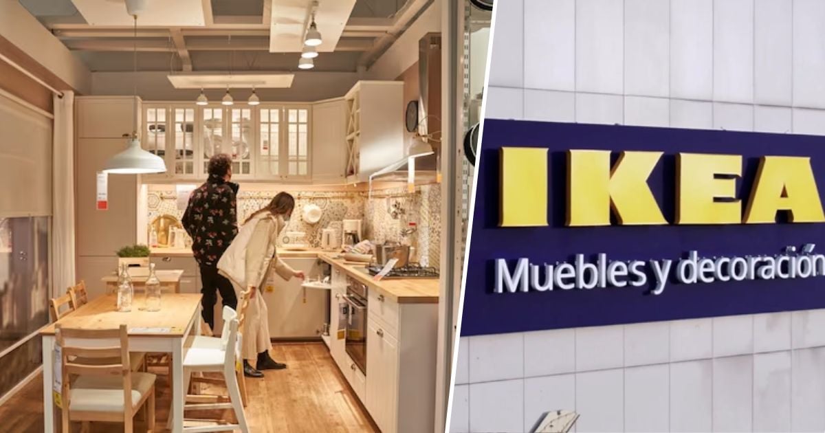 La larga campaña de expectativa de IKEA que ya tiene aburridos a los bogotanos