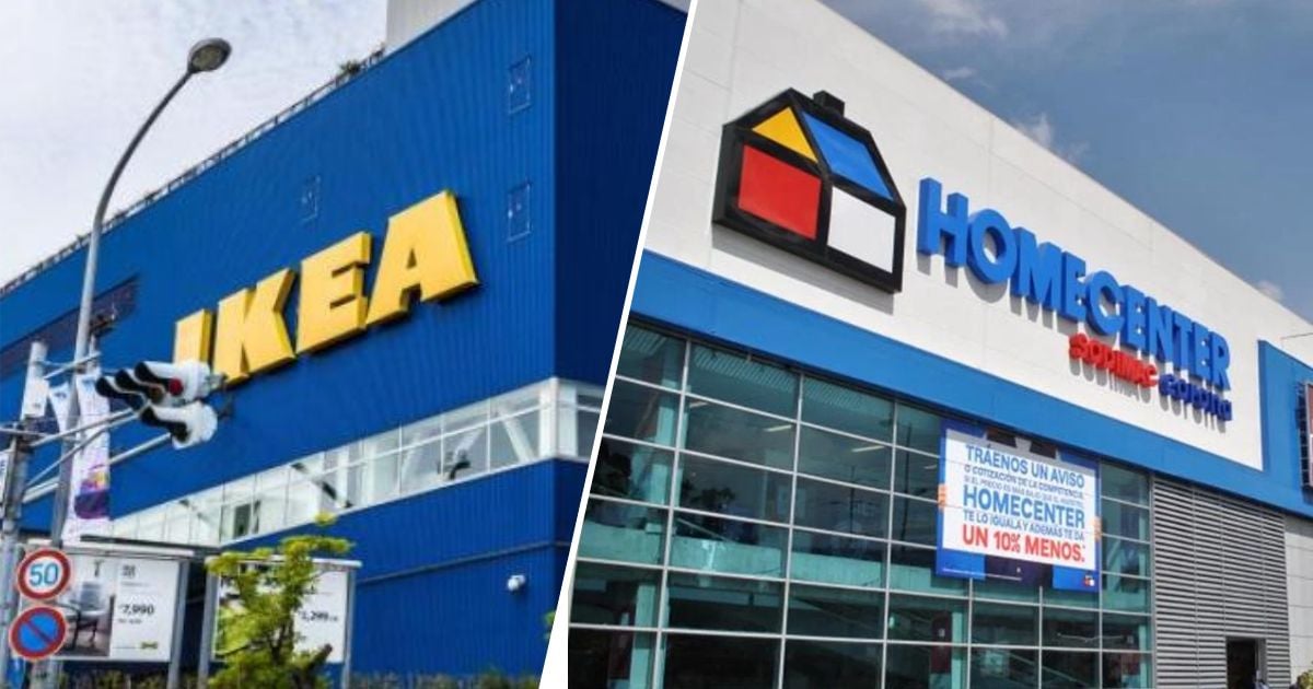 ¿Ikea llega a Bogotá con precios más baratos que Homecenter? Esta es la realidad 