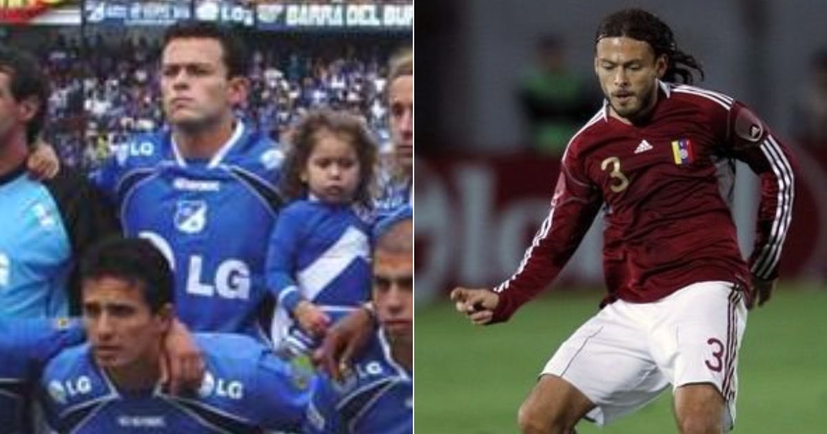 El colombiano campeón internacional con Millonarios que prefirió jugar para la selección de Venezuela