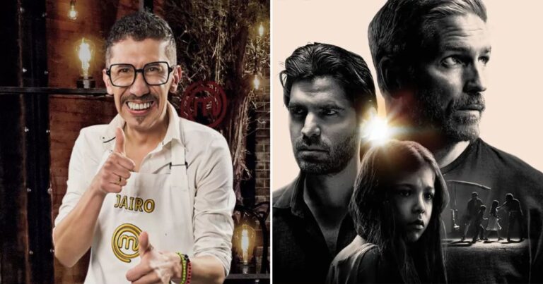 Sonido de libertad - Actores colombianos en Sonido de libertad: el exparticipante de MasterChef que hizo parte de la película