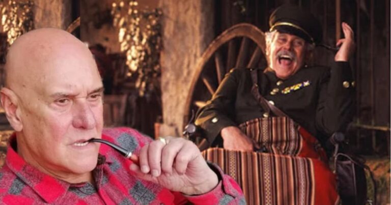 Jorge Cao - ¿Qué pasó con Jorge Cao, el abuelo más querido de Pasión de Gavilanes?