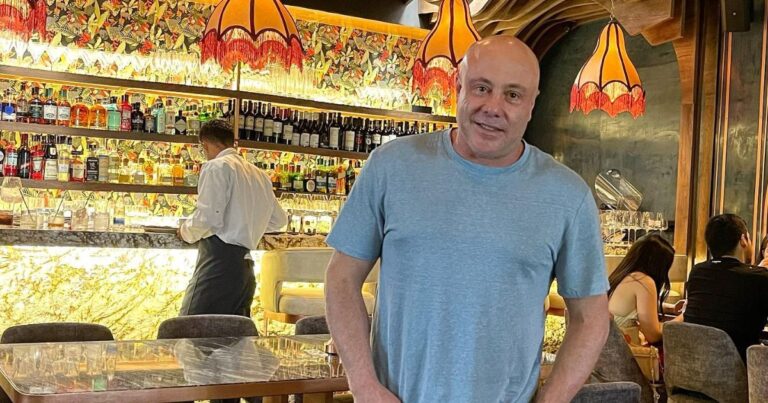 jurado de MasterChef, Jorge Rausch - Esto vale comer en el nuevo restaurante del jurado de MasterChef, Jorge Rausch