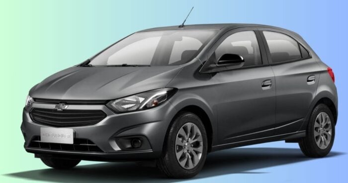 El carro más barato de Chevrolet, el Joy Hatchback