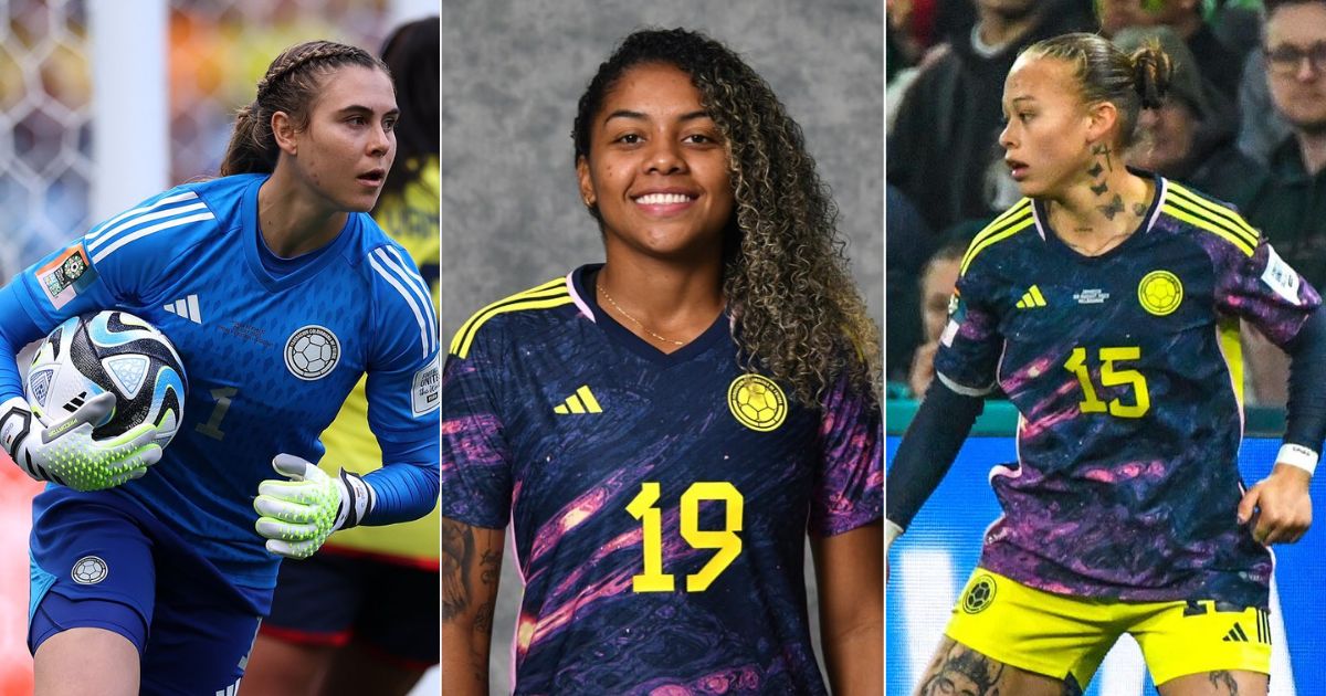Las tres futbolistas colombianas que se fueron detrás de Linda Caicedo y ya están en Europa
