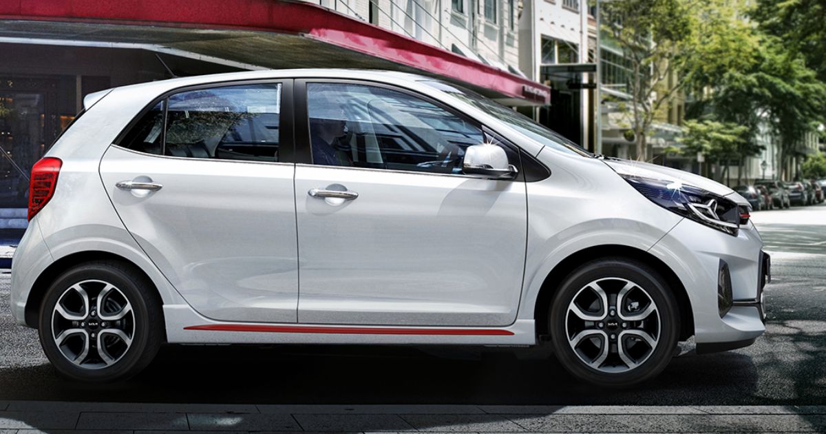 El carro de Kia que volvió a ser el carro más barato de Colombia. Todos los quieren