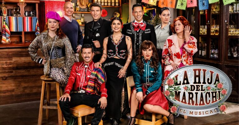 La hija del mariachi RCN - La hija del mariachi el musical: la nueva estrategia de RCN para brillar fuera de la TV