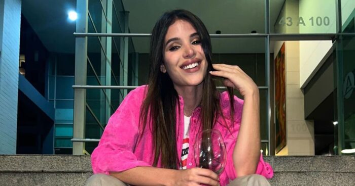 modelo Mara Cifuentes