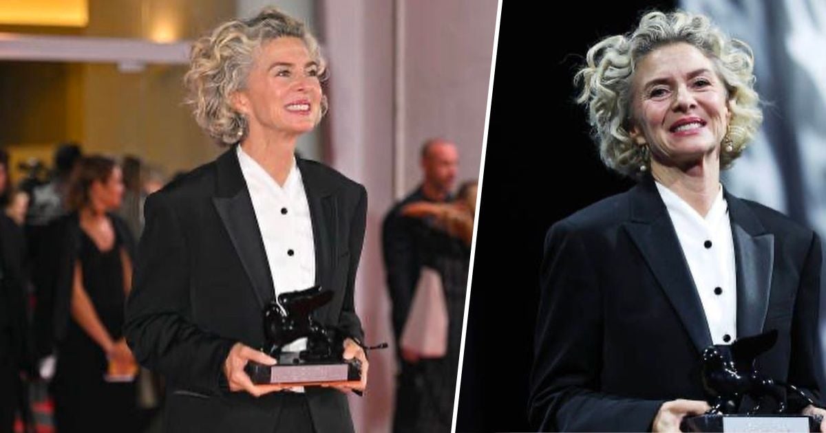 El verdadero premio que se ganó Margarita Rosa de Francisco en el Festival de Venecia