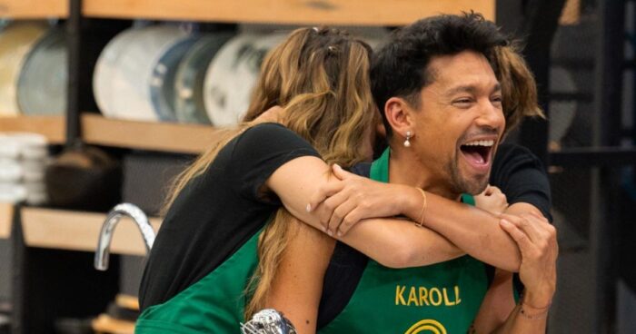 La dura pérdida que vivió Károll Márquez, participante de MasterChef Celebrity