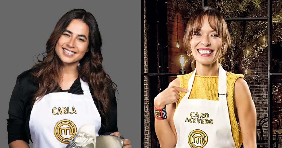 La antipatía de Carla Giraldo que reencarnó en Carolina Acevedo, nadie la quiere en MasterChef