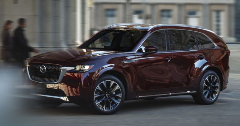 Mazda camioneta - La nueva camioneta de Mazda, premiada como un de las más segura del mundo