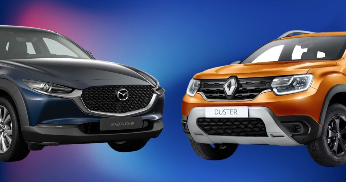 La guerra de precios entre Mazda y Renault ¿Cuál vende más barato?