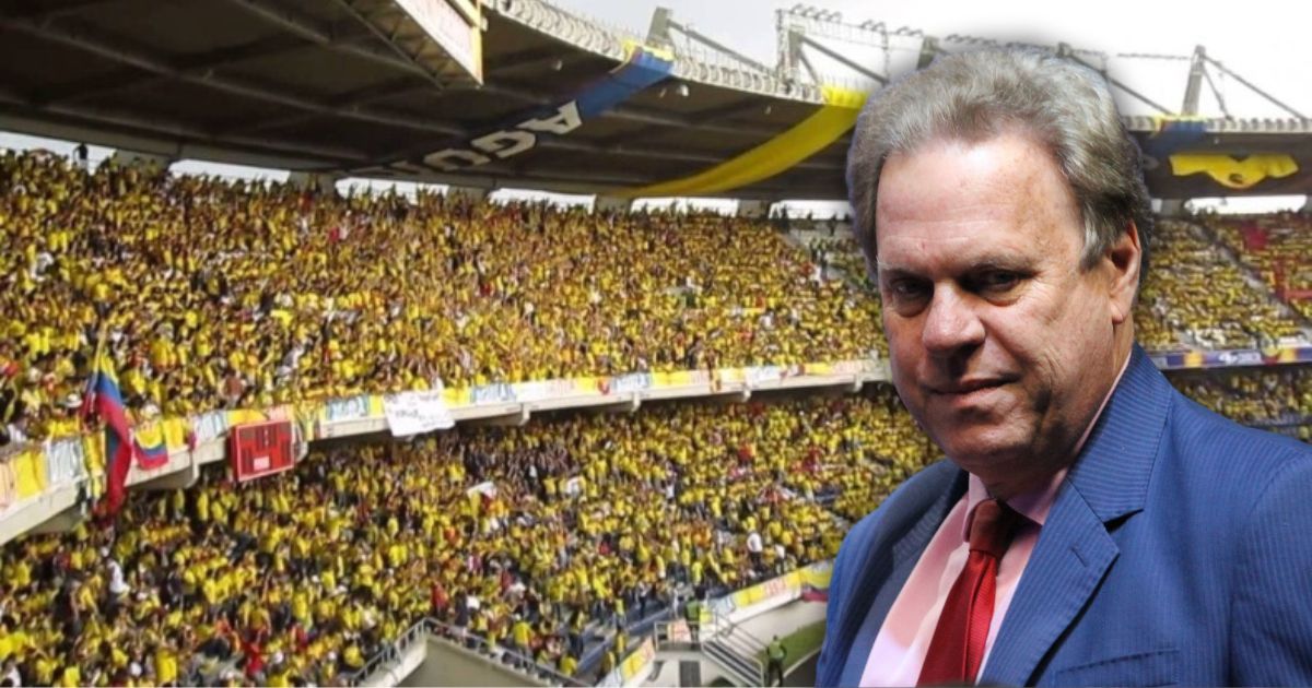 El montón de plata que perderían la selección Colombia y Jesurún sin el 25% del aforo del Metropolitano