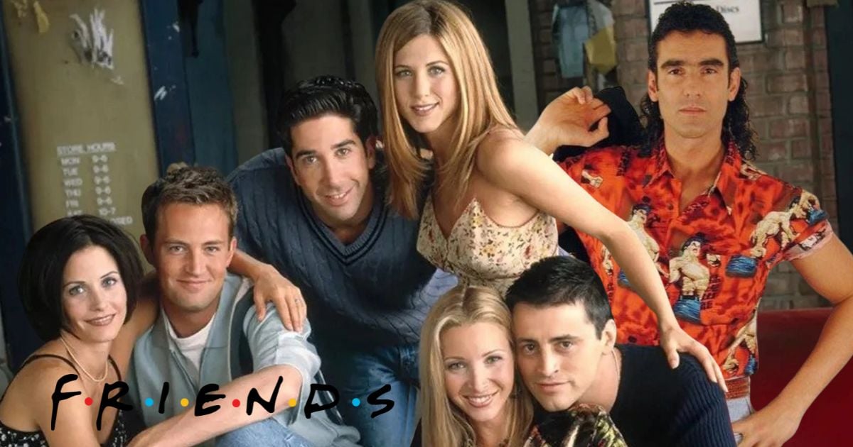 Por qué Miguel Varoni no pudo hacer parte del elenco de la famosa serie Friends