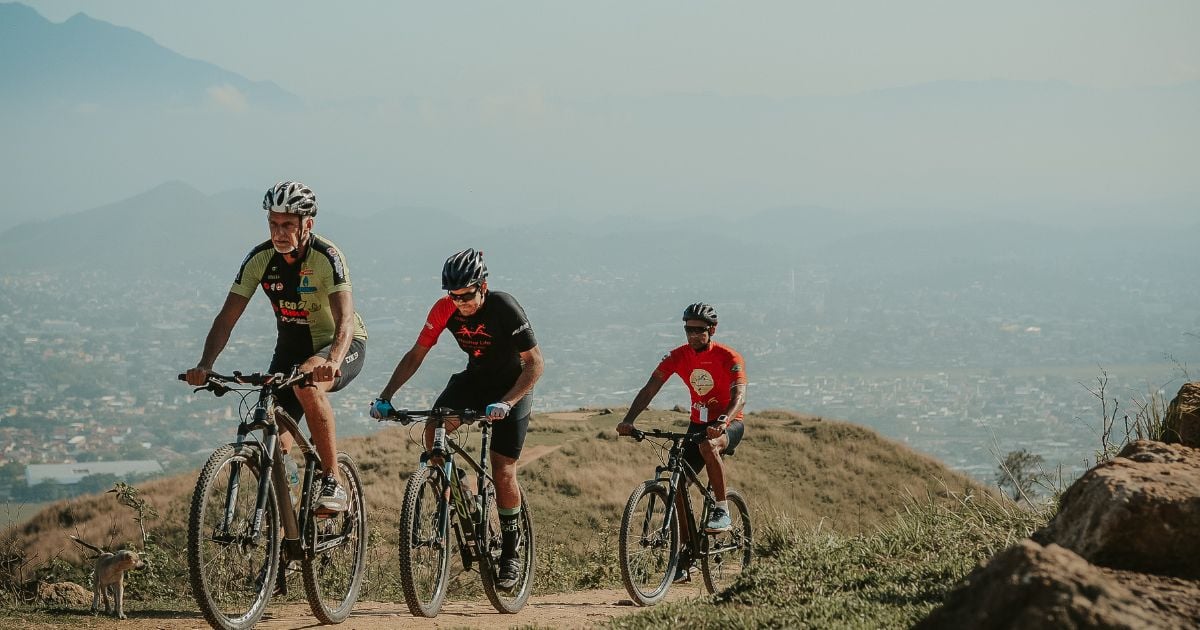 Cuatro lugares imperdibles cerca de Bogotá para ir de paseo en bici 