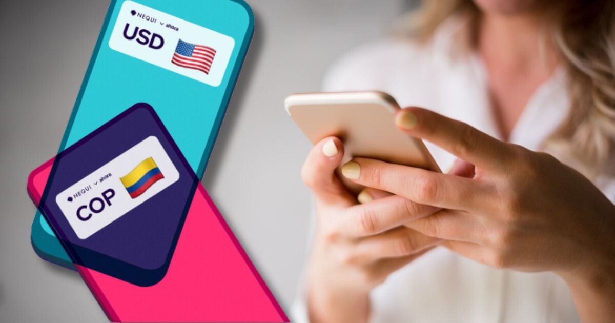 Cómo recibir dinero del exterior a través de Nequi, es muy fácil