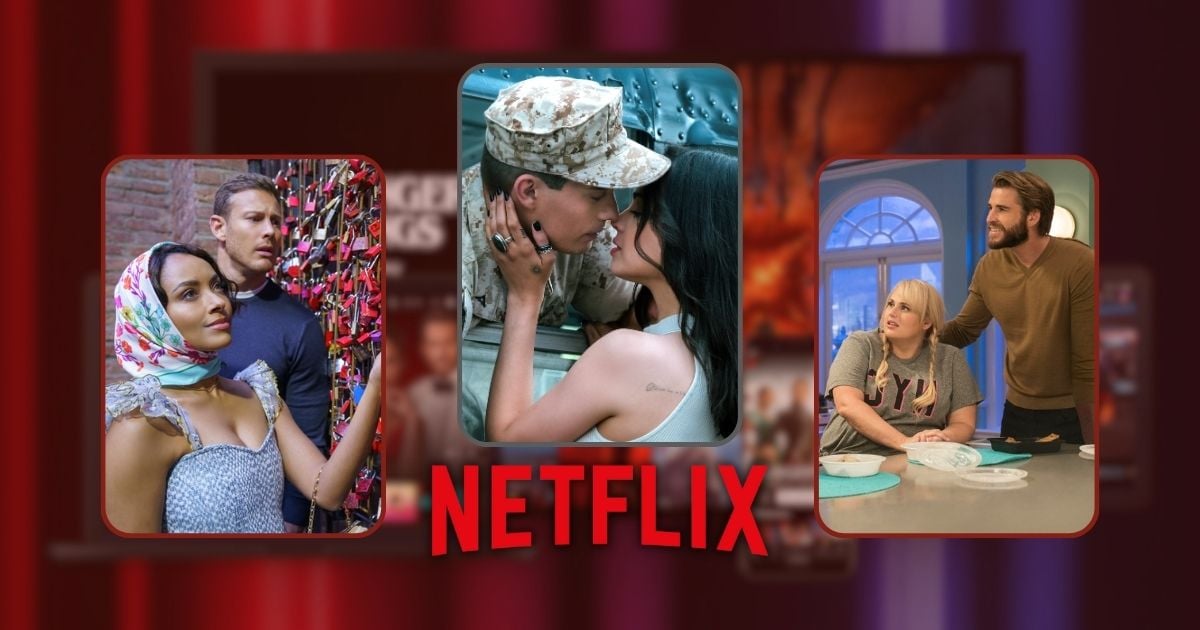 Cinco películas imperdibles de Netflix para celebrar Amor y Amistad
