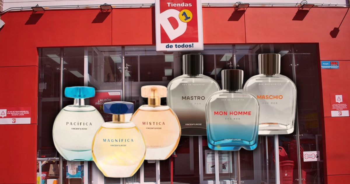 Los perfumes del D1 que le compiten a Yanbal, Ésika y Avon