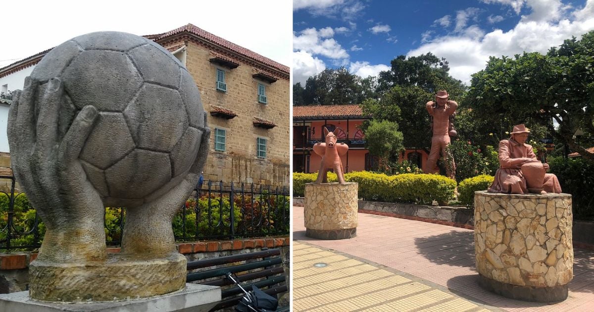 5 Pueblos de Boyacá para visitar cerca a Bogotá