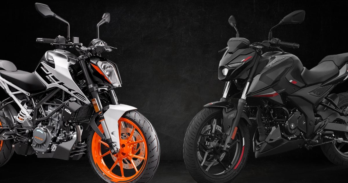 Cuál moto es mejor y más barata entre la Duke 200 NG y la nueva Pulsar N250