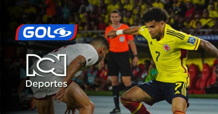 RCN no pudo con el rating de la selección Colombia, goleada de Caracol ...