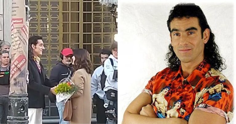 Pedro el escamoso - Un secreto bien guardado de Caracol: ya están grabando Pedro el escamoso