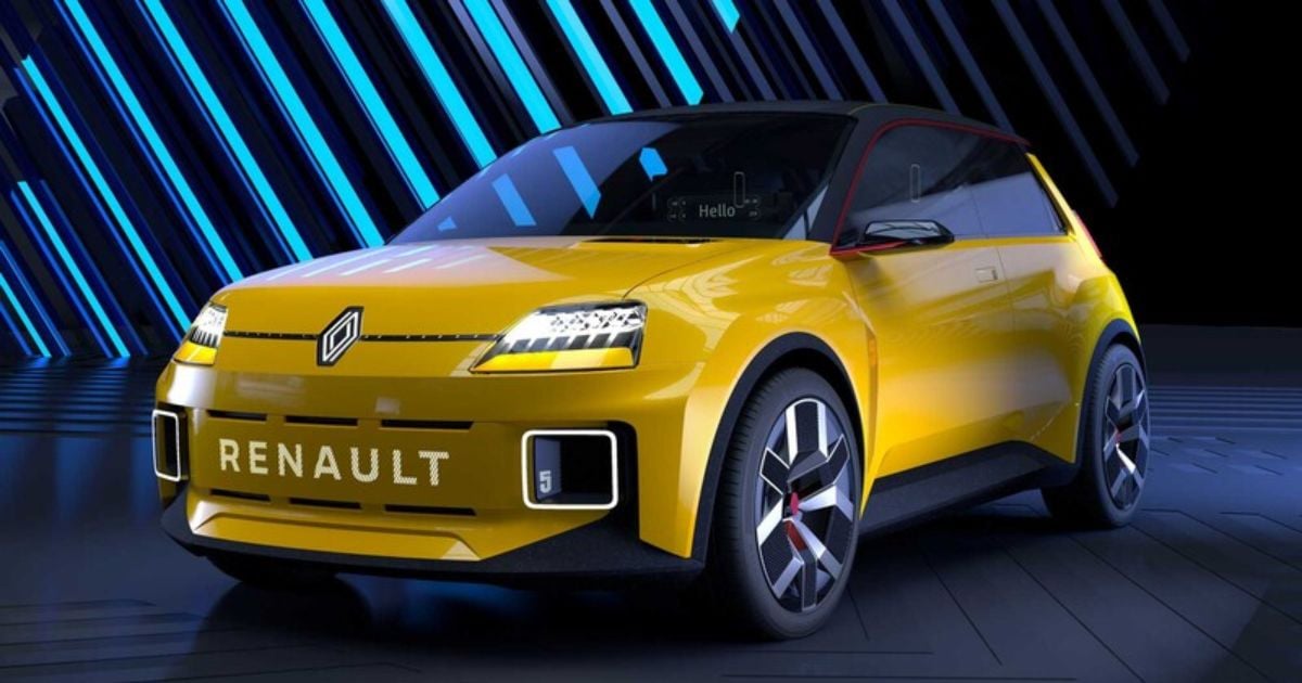 El nuevo carro pequeño de Renault que llegará a competirle al Kía Picanto y Mazda 2
