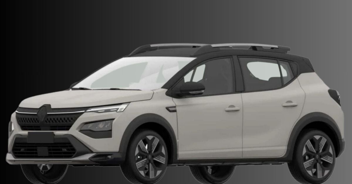 Cuándo llega a Colombia el nuevo Renault Kardian, reemplazo del popular Stepway