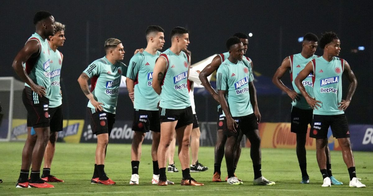 La joya colombiana que es más cara que toda la selección de Venezuela: vale €30 millones más