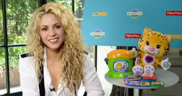 Negocios de Shakira