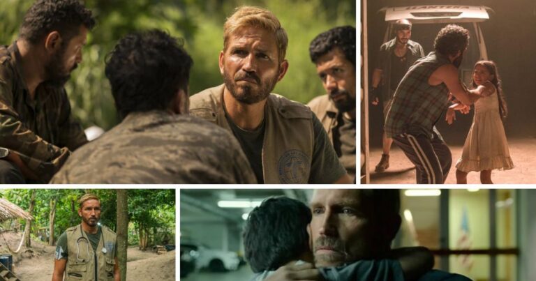 Sonido de Libertad - La historia real de Sonido de Libertad: La película del momento