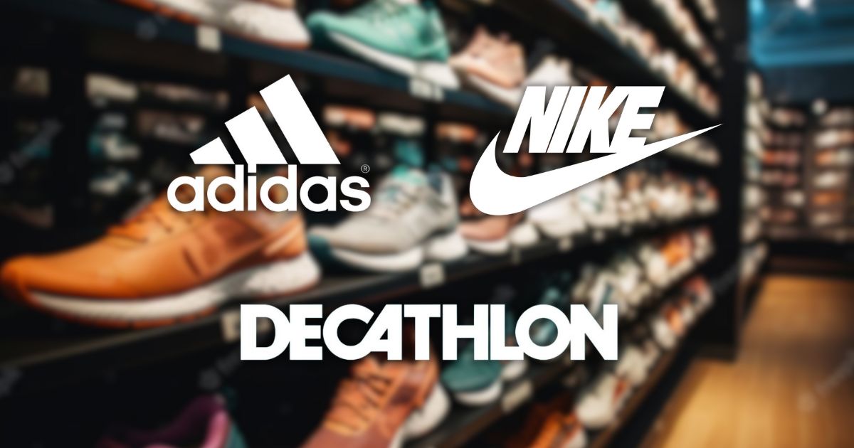 Los tenis baratos de Adidas, Nike y Decathlon ¿Cuáles son mejores?