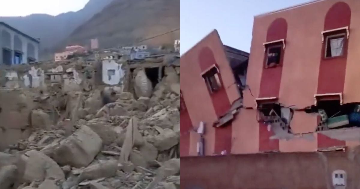 Terremoto en Marruecos: Más de 1.000 personas fallecidas en una tragedia devastadora